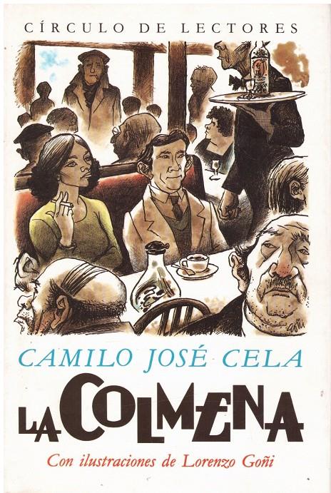 LA COLMENA | 9999900224801 | Cela, Camilo José | Llibres de Companyia - Libros de segunda mano Barcelona
