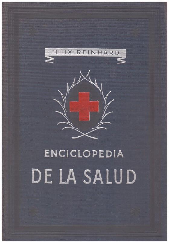 ENCICLOPEDIA DE LA SALUD | 9999900041989 | Reinhard, Félix | Llibres de Companyia - Libros de segunda mano Barcelona