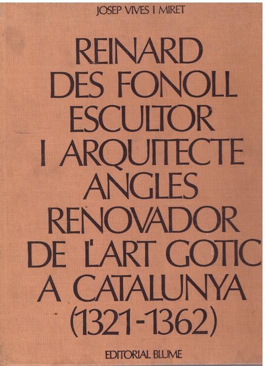 REINARD DES FONOLL | 9999900061390 | Vives I Miret, Josep | Llibres de Companyia - Libros de segunda mano Barcelona