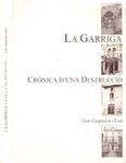 LA GARRIGA | 9999900228656 | Cuspinera, Lluís | Llibres de Companyia - Libros de segunda mano Barcelona