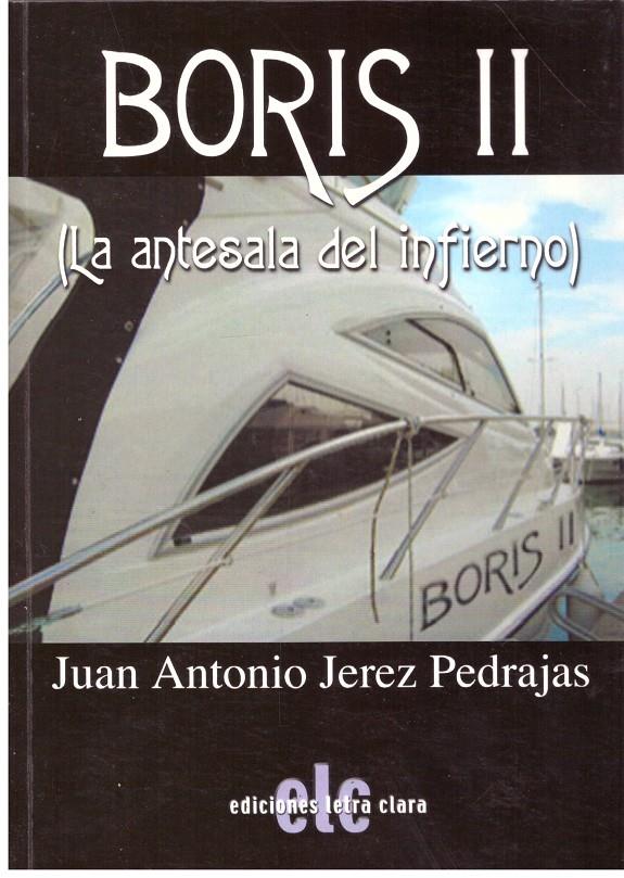 Boris II | 9999900200010 | Jerez Pedrajas, Juan Antonio | Llibres de Companyia - Libros de segunda mano Barcelona