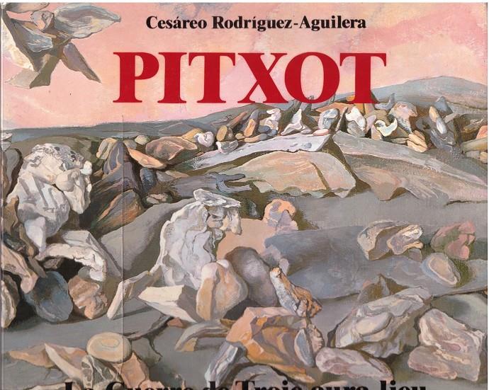 PITXOT | 9999900012521 | Rodríguez-Aguilera, Cesáreo | Llibres de Companyia - Libros de segunda mano Barcelona