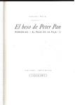 EL BESO DE PETER PAN | 9999900231182 | Moix, Terenci | Llibres de Companyia - Libros de segunda mano Barcelona