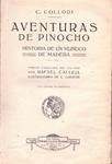 AVENTURAS DE PINOCHO | 9999900231731 | Collodi, C. | Llibres de Companyia - Libros de segunda mano Barcelona