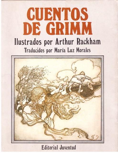 CUENTOS DE GRIMM | 9999900204476 | Rackham, Arthur | Llibres de Companyia - Libros de segunda mano Barcelona