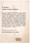 NUEVOS HORIZONTES | 9999900045963 | Cortada Rodó, Pedro | Llibres de Companyia - Libros de segunda mano Barcelona