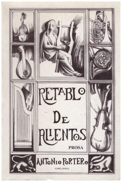 RETABLO DE ALIENTOS - RETAULE D'ALENS | 9999900230758 | Portero, Antonio | Llibres de Companyia - Libros de segunda mano Barcelona