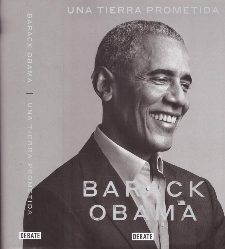 UNA TIERRA PROMETIDA | 9999900220704 | Obama, Barack | Llibres de Companyia - Libros de segunda mano Barcelona