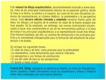 MANUAL DE DIBUJO ARQUITECTÓNICO | 9999900191264 | CHING, FRANCIS | Llibres de Companyia - Libros de segunda mano Barcelona