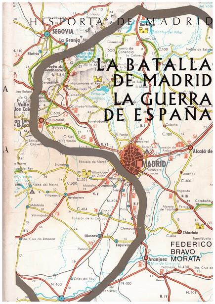 HISTORIA DE MADRID TOMO III | 9999900217995 | Morata, Bravo Federico | Llibres de Companyia - Libros de segunda mano Barcelona