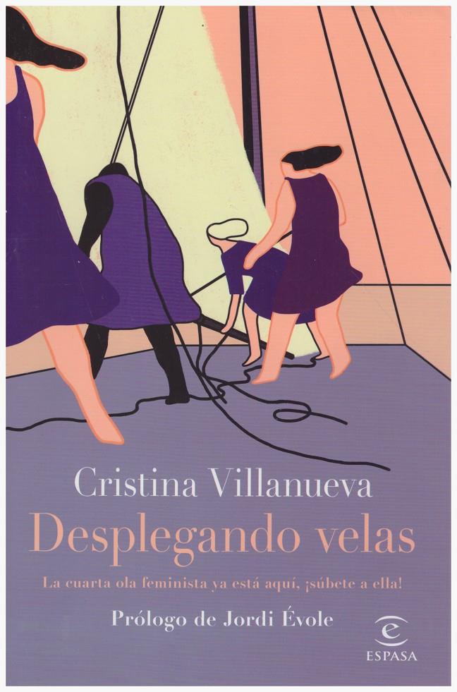 DESPLEGANDO VELAS | 9999900205152 | Villanueva, Cristina | Llibres de Companyia - Libros de segunda mano Barcelona