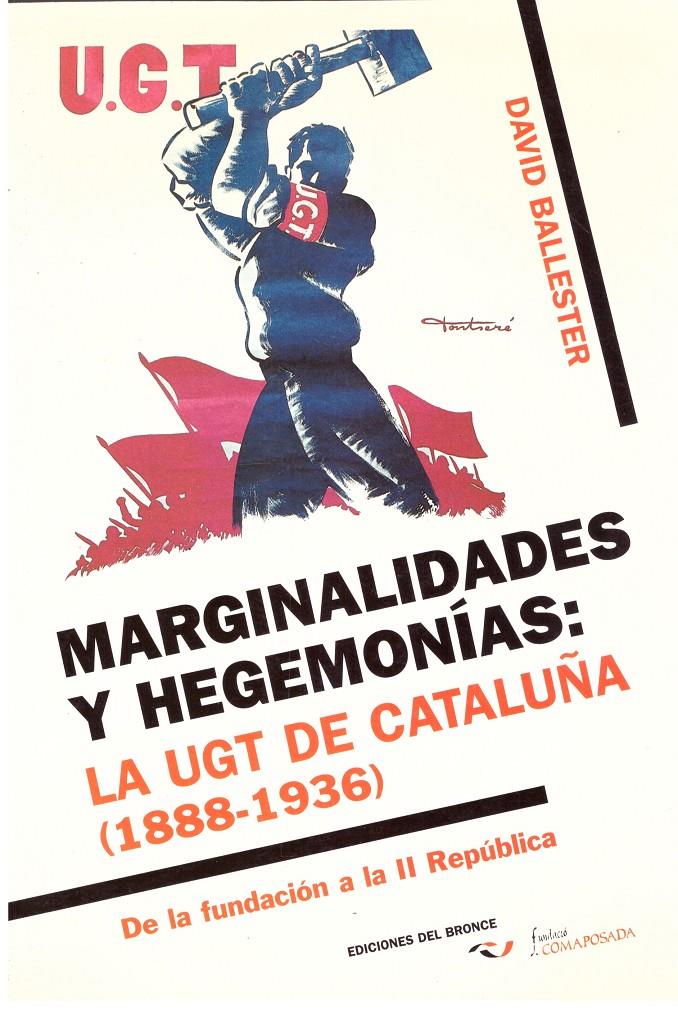 Marginalidades y hegemonías | 9999900197952 | Ballester, David | Llibres de Companyia - Libros de segunda mano Barcelona