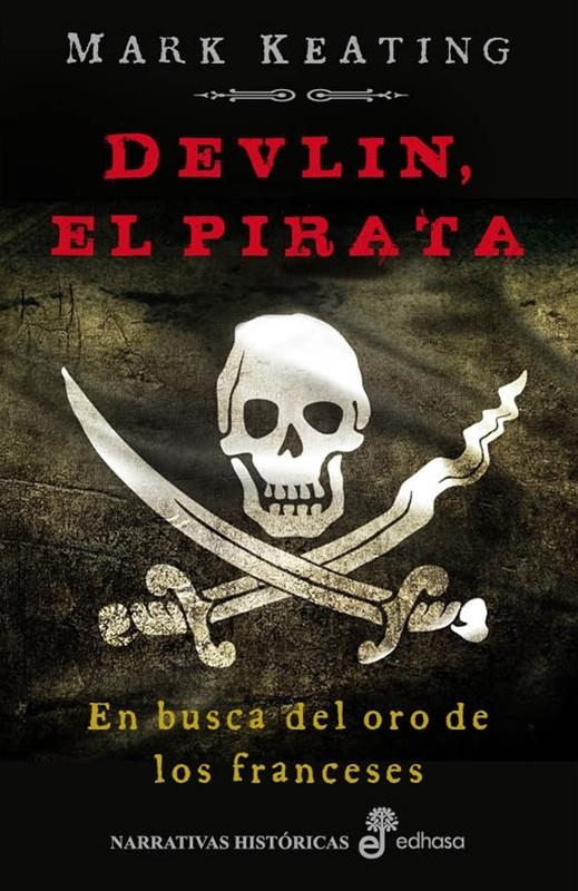 Devlin, el pirata | 9999900196832 | Keating, Mark | Llibres de Companyia - Libros de segunda mano Barcelona
