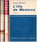 L'ILLA DE MENORCA | 9999900224405 | BAULIES, JORDI | Llibres de Companyia - Libros de segunda mano Barcelona