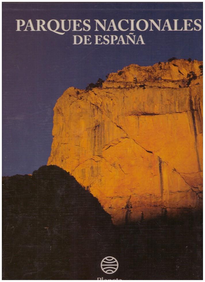 PARQUES NACIONALES DE ESPAÑA ( 2 tomos) | 9999900043686 | Llibres de Companyia - Libros de segunda mano Barcelona