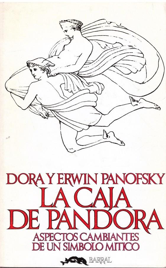 LA CAJA DE PANDORA | 9999900224771 | Panofsky, Dora y Erwin. | Llibres de Companyia - Libros de segunda mano Barcelona