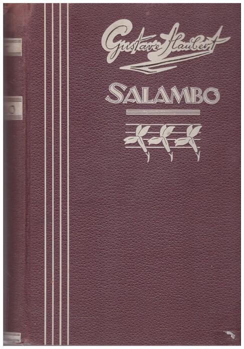 SALAMBO | 9999900212082 | Flaubert, Gustavo | Llibres de Companyia - Libros de segunda mano Barcelona