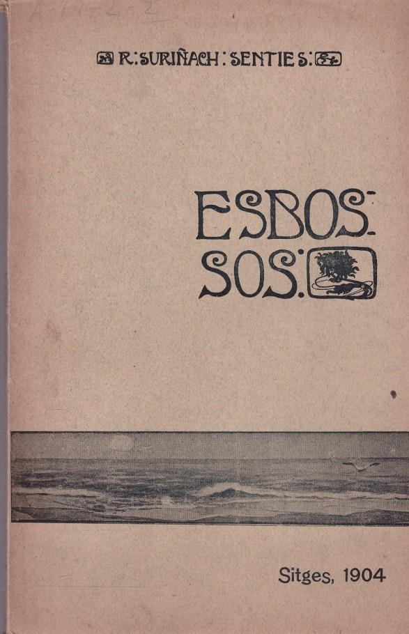 ESBOSSOS | 9999900049220 | Suriñach Sentíes, R | Llibres de Companyia - Libros de segunda mano Barcelona