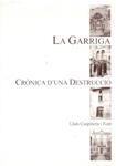 LA GARRIGA | 9999900228656 | Cuspinera, Lluís | Llibres de Companyia - Libros de segunda mano Barcelona