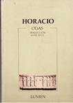 ODAS | 9999900224535 | Horacio Flaco, Quinto | Llibres de Companyia - Libros de segunda mano Barcelona