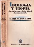 IDEOLOGIA Y UTOPIA | 9999900227284 | Mannheim, Karl | Llibres de Companyia - Libros de segunda mano Barcelona