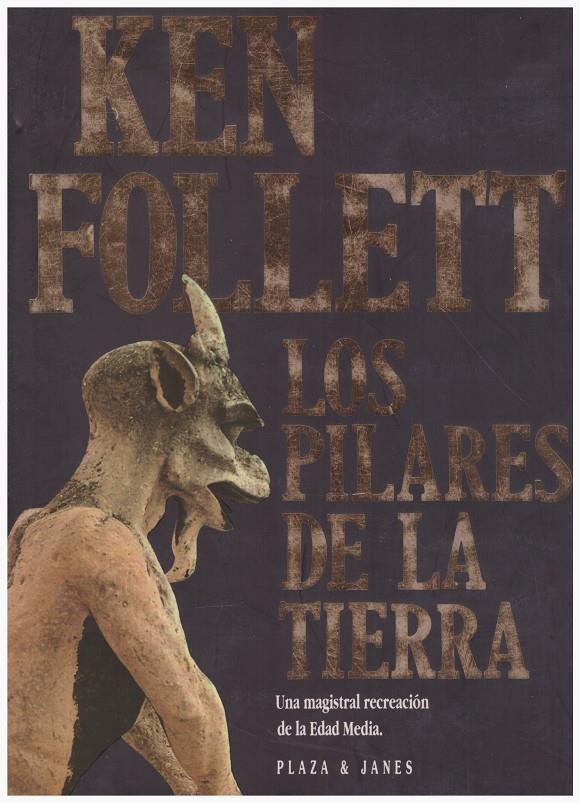 LOS PILARES DE LA TIERRA | 9999900192315 | Follett, Ken  | Llibres de Companyia - Libros de segunda mano Barcelona
