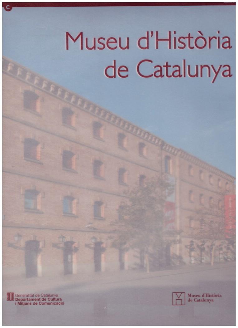 MUSEU D'HISTÒRIA DE CATALUNYA, 1996-2006 | 9999900186550 | VV.AA. | Llibres de Companyia - Libros de segunda mano Barcelona