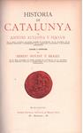 HISTORIA DE CATALUNYA | 9999900172430 | AULESTIA Y PIJOAN, ANTONI | Llibres de Companyia - Libros de segunda mano Barcelona