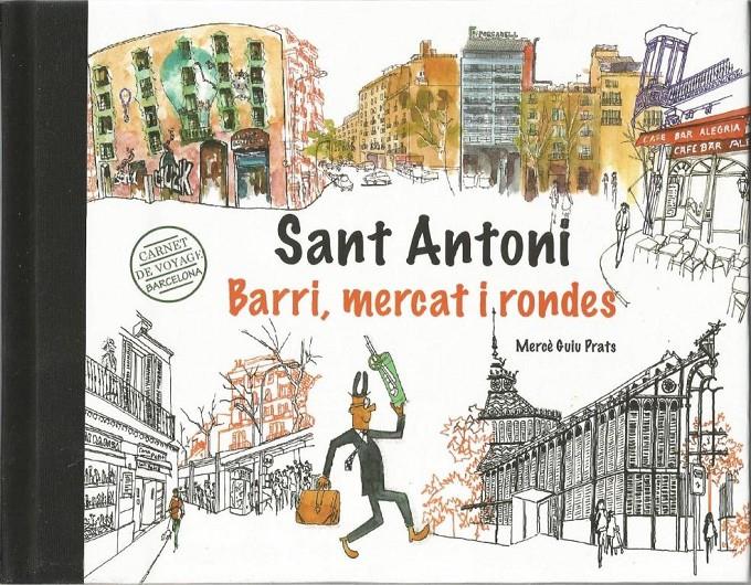 SANT ANTONI | 9999900208740 | Guiu Prats, Mercè | Llibres de Companyia - Libros de segunda mano Barcelona
