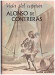 VIDA DEL CAPITÁN ALFONSO DE CONTRERAS | 9999900146806 | Varios Autores | Llibres de Companyia - Libros de segunda mano Barcelona