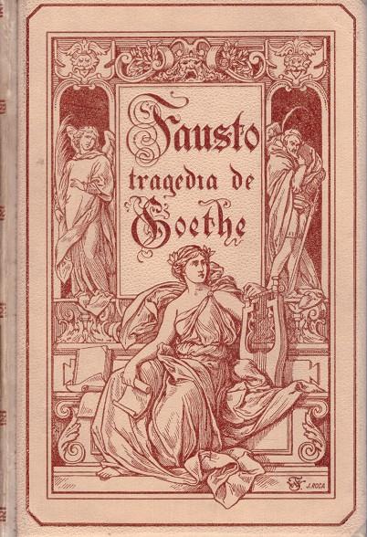 FAUSTO | 9999900059694 | Goethe, Juan Wolfang | Llibres de Companyia - Libros de segunda mano Barcelona