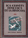 LOS GRANDES EPISODIOS DE LA HISTORIA | 9999900228267 | Varios Autores. | Llibres de Companyia - Libros de segunda mano Barcelona