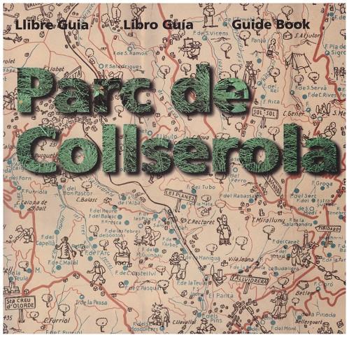 PARC DE COLLSEROLA | 9999900218077 | AA.VV | Llibres de Companyia - Libros de segunda mano Barcelona