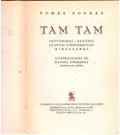 TAM TAM | 9999900226867 | Borrás, Tomás | Llibres de Companyia - Libros de segunda mano Barcelona
