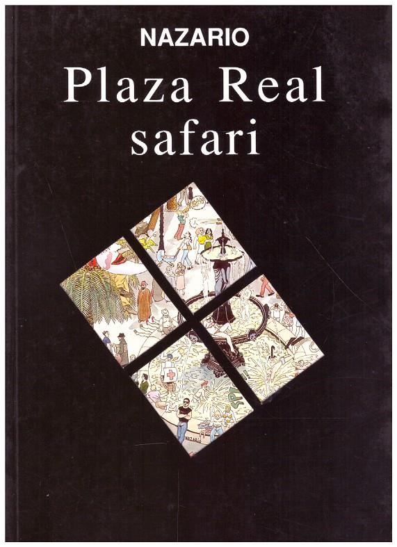 PLAZA REAL | 9999900200164 | Nazario | Llibres de Companyia - Libros de segunda mano Barcelona