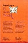 EL CASO MOREL | 9999900232776 | Fonseca, Rubem | Llibres de Companyia - Libros de segunda mano Barcelona