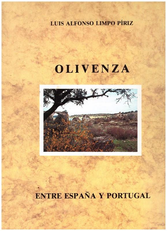 OLIVENZA | 9999900213997 | Limpo, Piris Luis Alfonso | Llibres de Companyia - Libros de segunda mano Barcelona