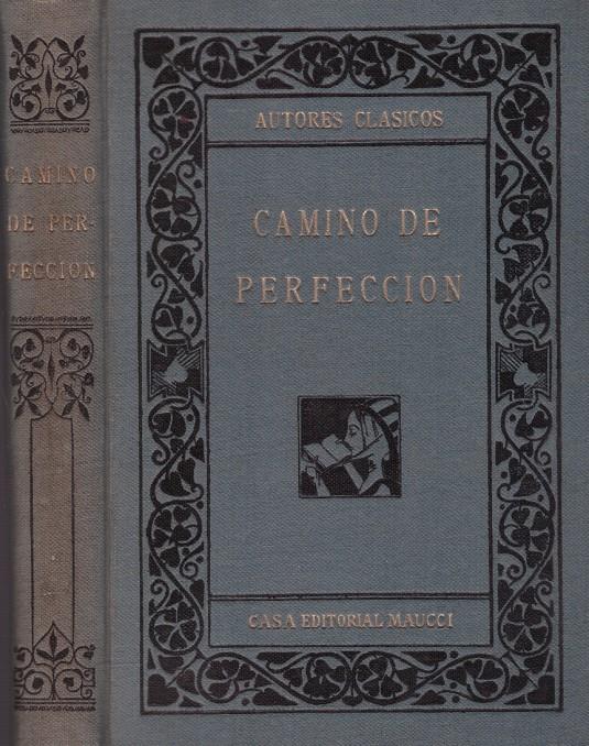 CAMINO DE PERFECCIÓN | 9999900131284 | Santa Teresa De Jesús | Llibres de Companyia - Libros de segunda mano Barcelona