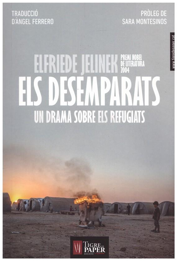 ELS DESEMPARATS | 9999900200799 | JELINEK, ELFRIEDE  | Llibres de Companyia - Libros de segunda mano Barcelona
