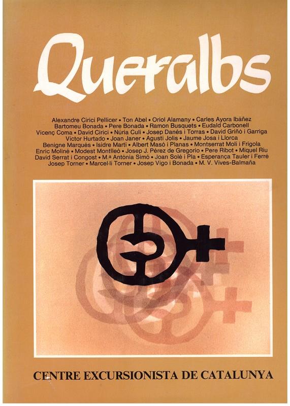QUERALBS | 9999900180282 | Llibres de Companyia - Libros de segunda mano Barcelona