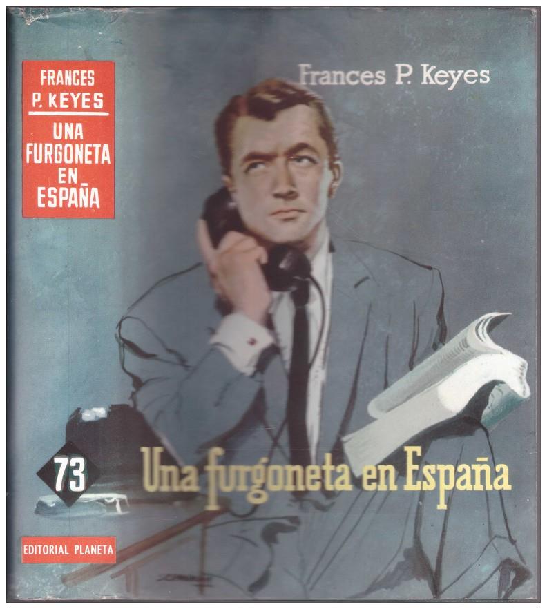 UNA FURGONETA EN ESPAÑA | 9999900093209 | Keyes, Frances Parkinson | Llibres de Companyia - Libros de segunda mano Barcelona