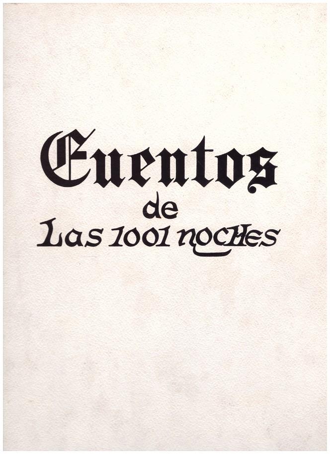 CUENTOS DE LAS 1001  NOCHES | 9999900148855 | Ortega, Consuelo G. de. ( Texto adaptado por:) | Llibres de Companyia - Libros de segunda mano Barcelona