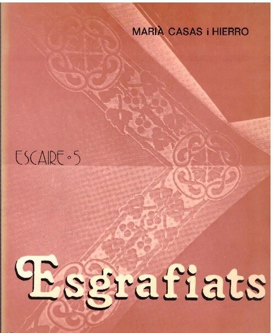 ESGRAFIATS | 9999900227062 | Casas i Hierro, Marià | Llibres de Companyia - Libros de segunda mano Barcelona