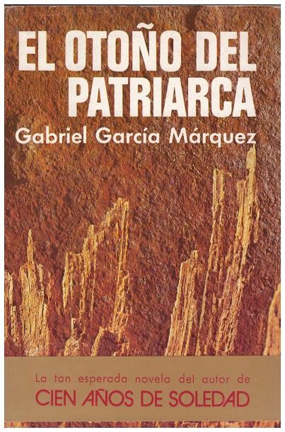 EL OTOÑO DEL PATRIARCA | 9999900185829 | García Márquez, Gabriel | Llibres de Companyia - Libros de segunda mano Barcelona
