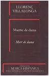 MUERTE DE DAMA, Mort de Dama | 9999900153170 | Villalonga, Llorenç | Llibres de Companyia - Libros de segunda mano Barcelona