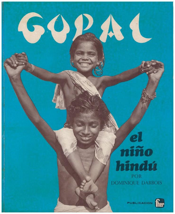 GUPAL, El Niño hindú | 9999900137675 | Darbois, Dominique | Llibres de Companyia - Libros de segunda mano Barcelona