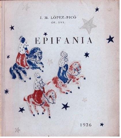 EPIFANIA | 9999900226522 | Lopez- Pico, J. M | Llibres de Companyia - Libros de segunda mano Barcelona
