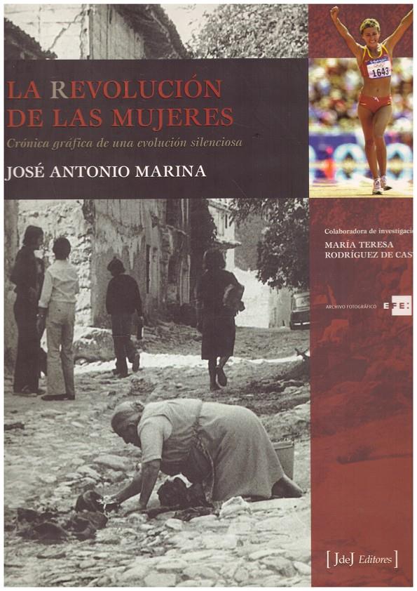 La revolución de las mujeres | 9999900202106 | Marina, José Antonio | Llibres de Companyia - Libros de segunda mano Barcelona