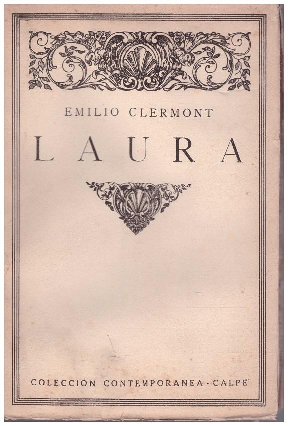 LAURA | 9999900096774 | Clermont, Emilio | Llibres de Companyia - Libros de segunda mano Barcelona