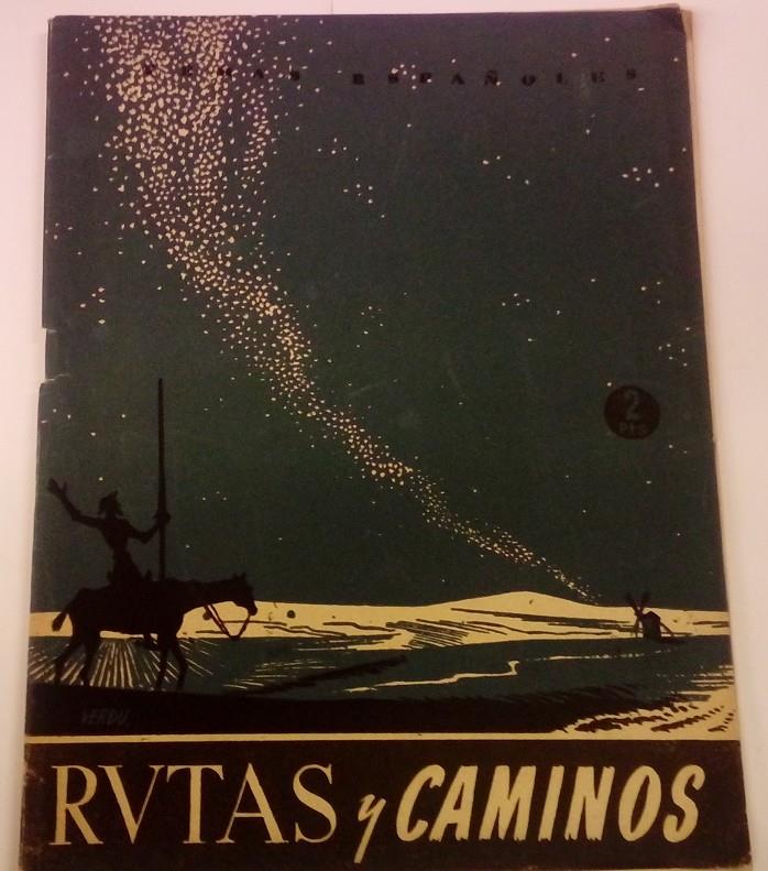 RUTAS Y CAMINOS | 9999900085624 | Arnedo, Carlos | Llibres de Companyia - Libros de segunda mano Barcelona